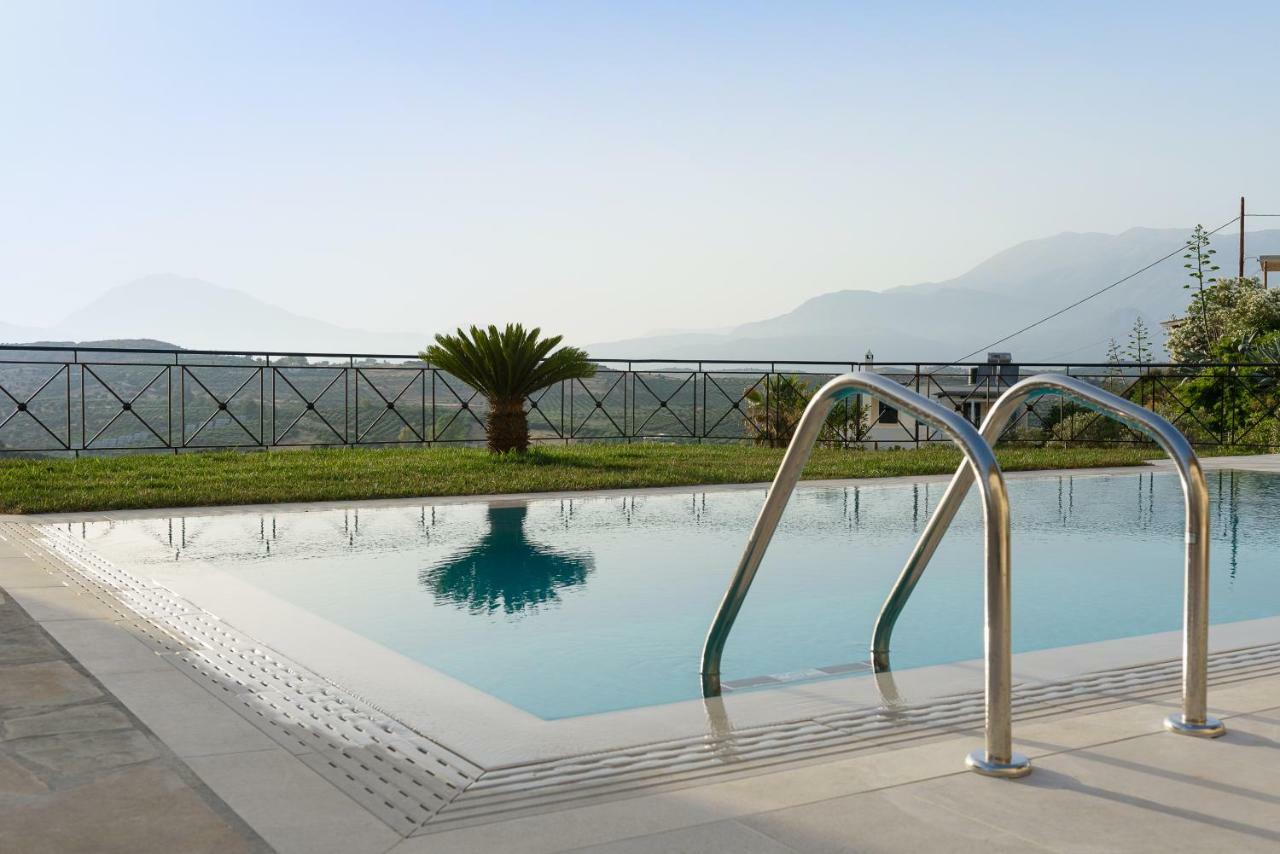 Villa Salla Luxury Sívas Eksteriør billede